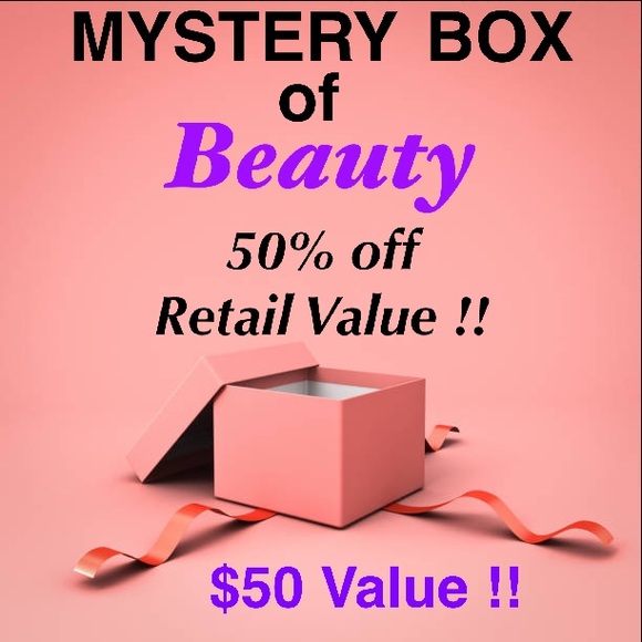 Beauty Mystery Box - Picture 2 of 8